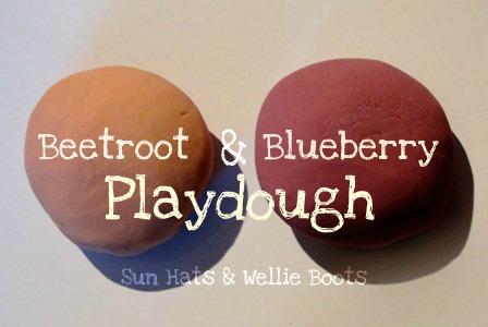 http://www.sunhatsandwellieboots.com/2012/02/beetroot-blueberry-playdough.html