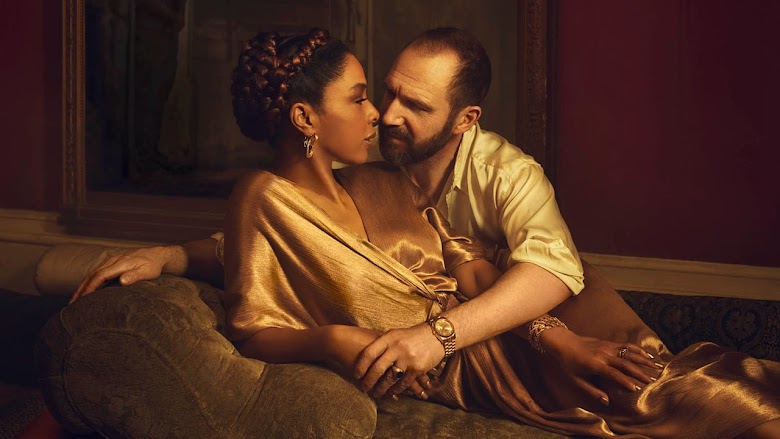 National Theatre Live: Antony & Cleopatra 2018 italien