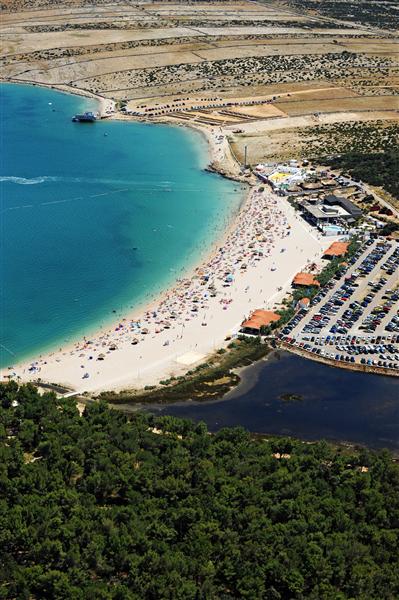 Fresh Island Festival, Zrce Beach, Pag Island