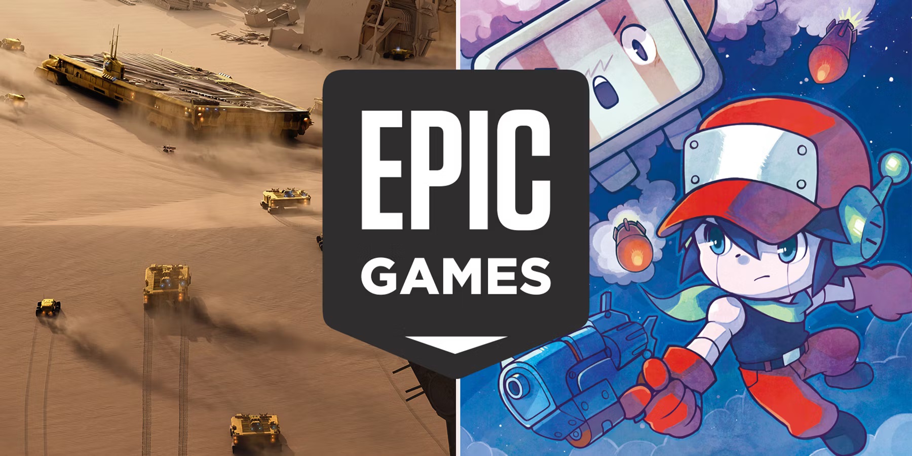 Epic Games Store solta o jogo Homeworld: Deserts of Kharak de