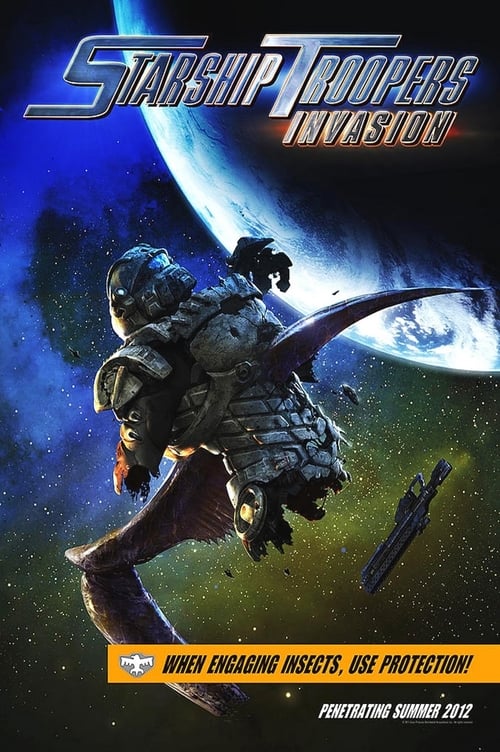 [HD] Starship Troopers: Invasión 2012 Pelicula Completa En Español Castellano