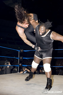 mark henry 2013