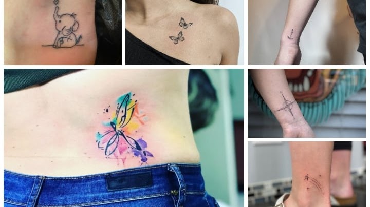 🔥 🔥Tattoo ideas for women? Really? (+20 ideas) 🔥 🔥