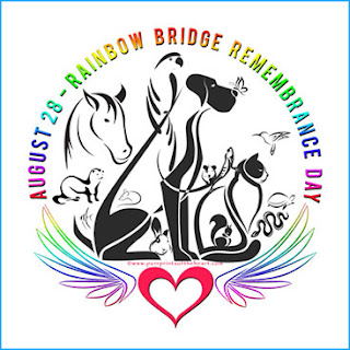 Rainbow Bridge Remembrance Day—Autumn