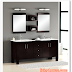 The Different Styles Of Double Vanities For Bathrooms