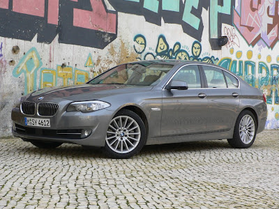 Image De Voiture 2011 BMW 5Series