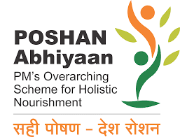 POSHAN Abhiyaan by Minsitty of women and child development