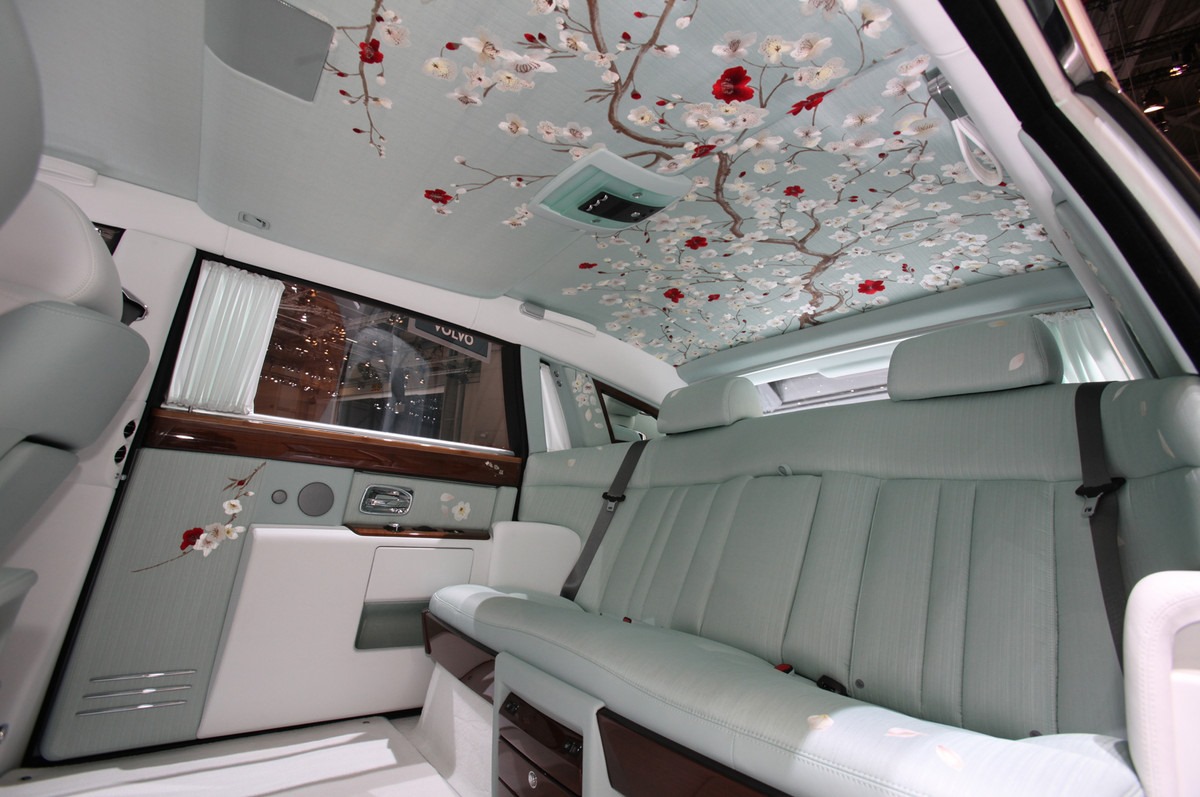 Rolls-Royce Phantom Serenity – $1.1 Million (2)