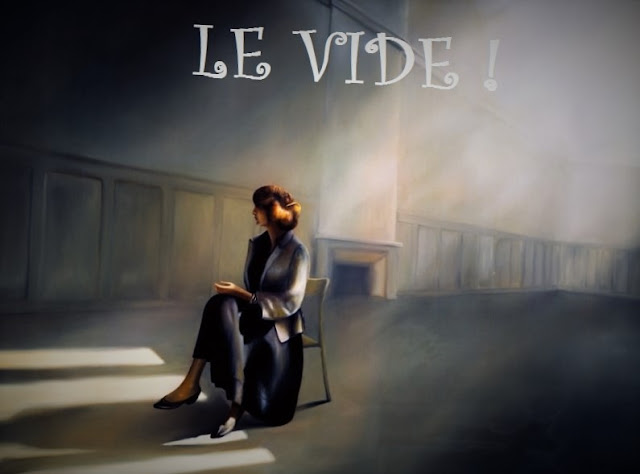 La femme vide