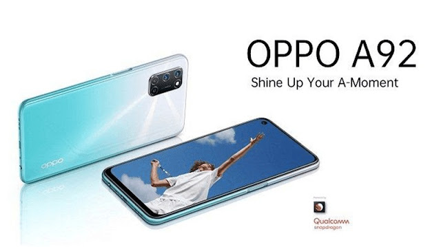 Download Oppo A92 CPH2059 Official Firmware FREE