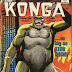 Konga Comics 1-23 and extras 1961-1965 Charlton