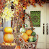 Halloween Door Decor 2011 Ideas