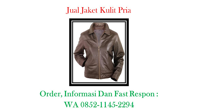 Jual Jaket Kulit Wolverine Garut