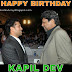 Wish You A Fantastic Birthday Kapil Dev | Sachin Army