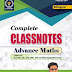 Complete Classnotes Advance Maths | Bilingual | Gagan Pratap Sir | Champion Publication 