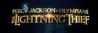 percy Jackson & the Olympians, the lightning thief, movie, film, poster, cover, image, 20th century