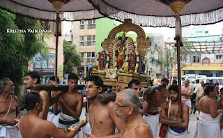 Ammavasai,Vaigasi, Purappadu,Video, Divya Prabhandam,Sri Parthasarathy Perumal, Triplicane,Thiruvallikeni,Utsavam,