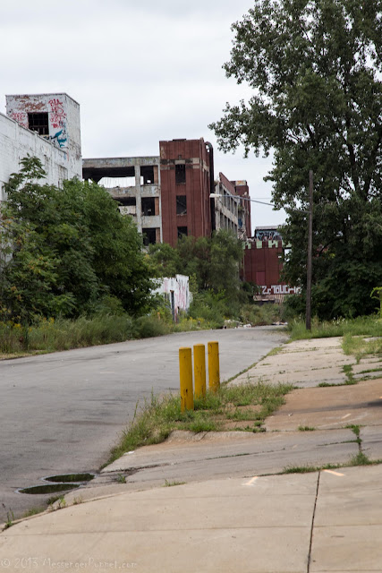 Packard Automotive Plant