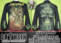 Fashion Design T-Shirt Death Metal