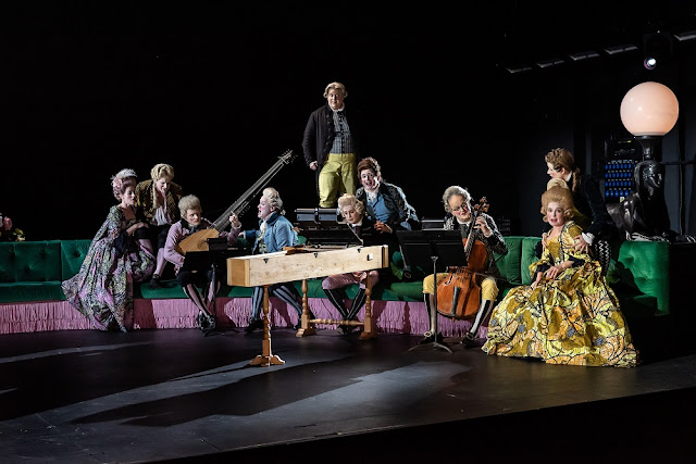 Handel: Berenice - London Handel Festival, Royal Opera -(C) ROH 2019 Photo Clive Barda