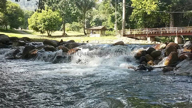 LEMBAH KIOL LATA MERAUNG JERANTUT