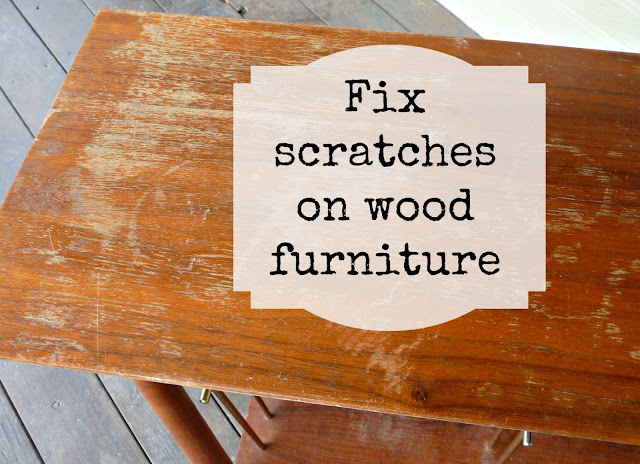 Homemade Wood Furniture