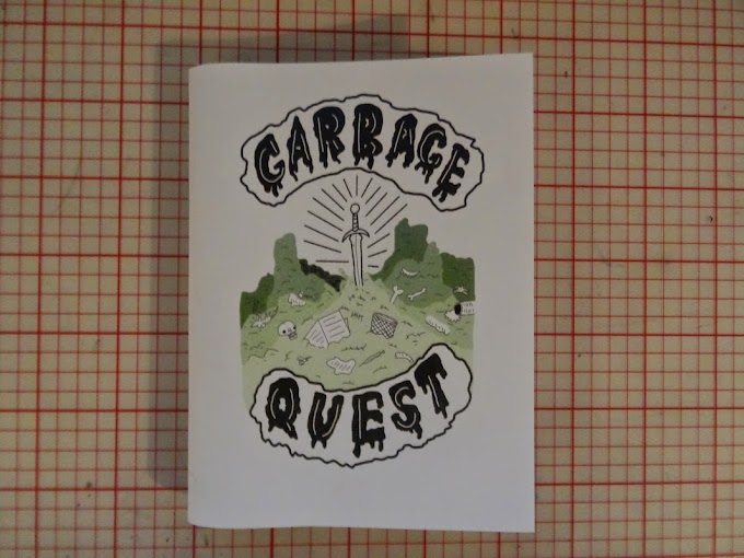 Garbage Quest by Bobby Mono