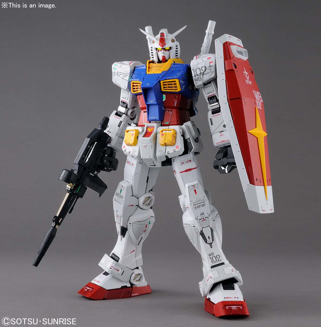 Perfect Grade Unleashed Rx 78 2 Gundam Release Info Gundam Kits Collection News And Reviews