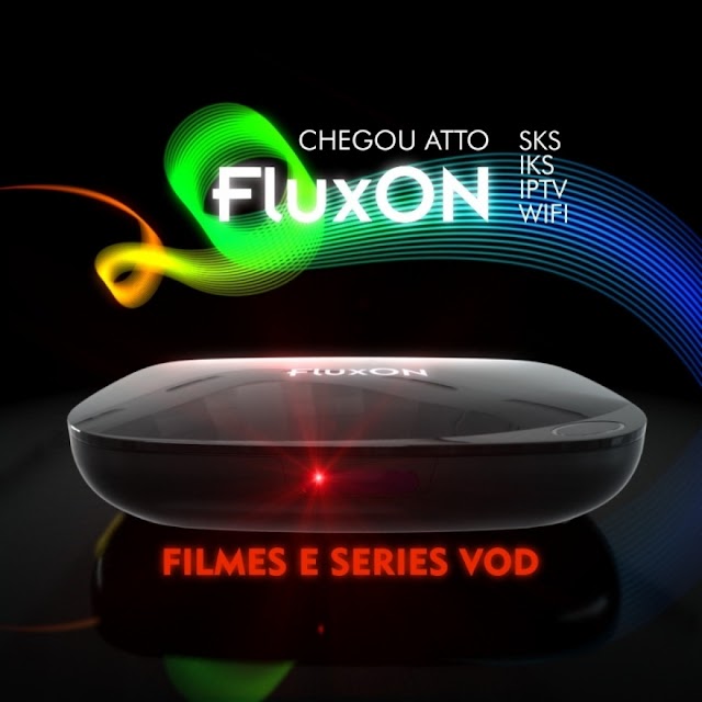 Atto FluxON Nova Atualização V0.3.9.14 - 22/02/2019