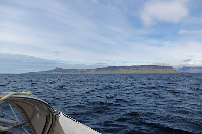 Achilles 9m Sancerre in the Sound of Sleat