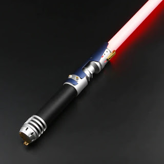 Darth Vader Legacy Lightsaber