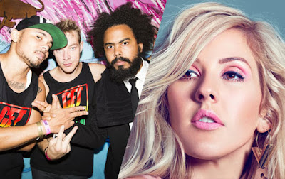 free / gratis download MP3 lagu Major Lazer feat Ellie Goulding & Tarrus Riley - Powerful