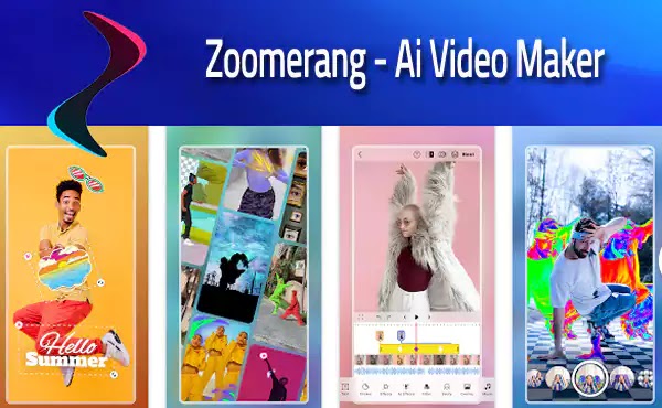 تحميل تطبيق Zoomerang - Short Videos APK النسخة الكاملة