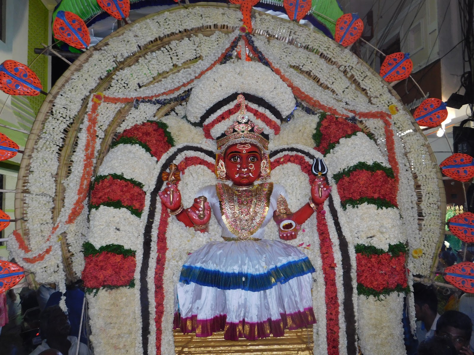 mottai amman