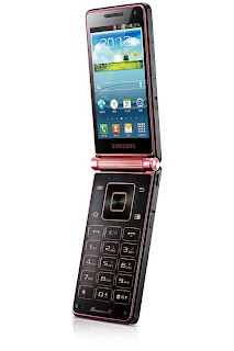Revlong: Ponsel Android Lipat Samsung SCH-W2013