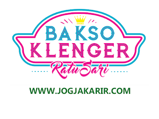 Loker Mei 2022 di Bakso Klenger Yogyakarta