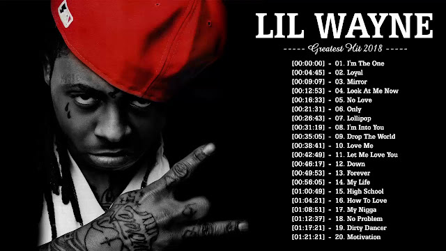 Best of Lil Wayne MP3 Download (Lil Wayne DJ Mixtape)