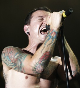 Chester Bennington