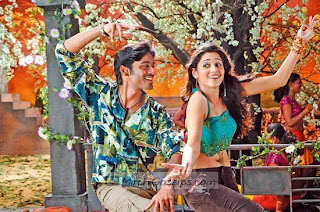 dhanush,tamanna