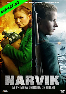 NARVIK – KAMPEN OM NARVIK – HITLERS FØRSTE NEDERLAG – DVD-5 – DUAL LATINO – 2022 – (VIP)