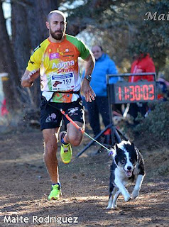 Canicross Mushing Aranjuez