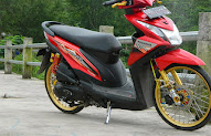 30+ Inspirasi Baru Stiker Motor Vario Cw