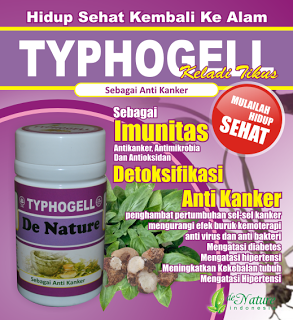 Obat typhogel