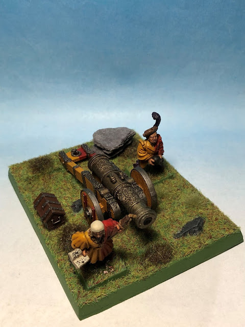 Empire OOP Talabecland great cannon