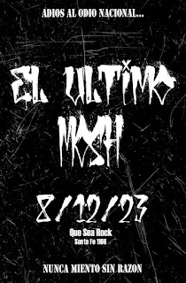 Intense Mosh - El último mosh (2023)