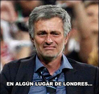 Memes Mourinho