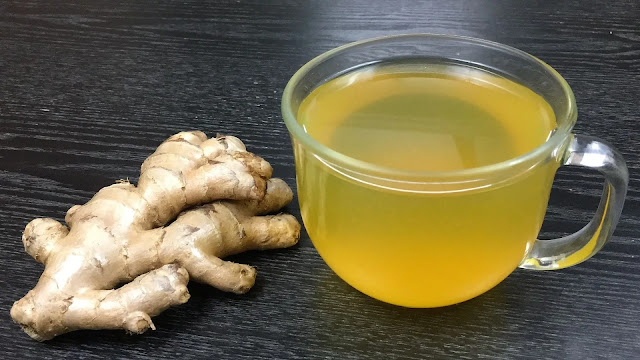 Ginger Tea