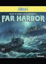 Fallout 4 Far Harbor 