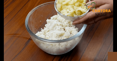 Poha Cutlet Recipe in Hindi