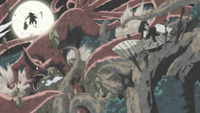 Hashirama vs Madara